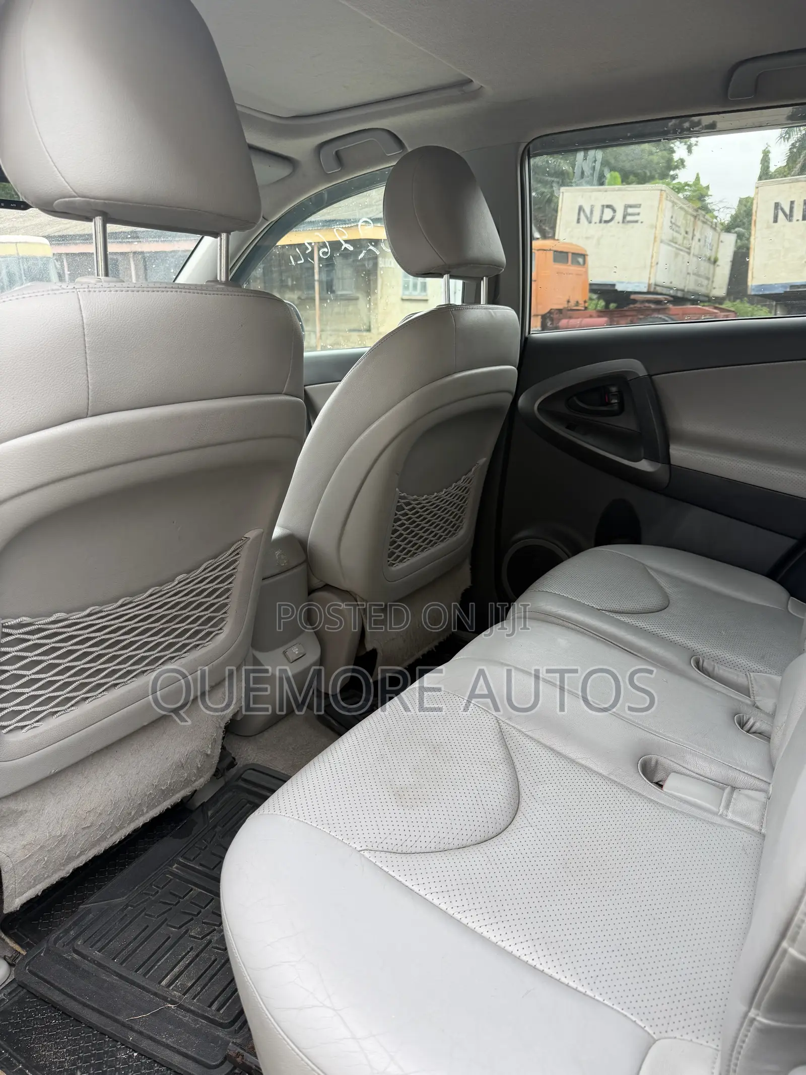 Toyota RAV4 3.5 Limited 4x4 2012 Silver