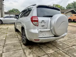 Toyota RAV4 3.5 Limited 4x4 2012 Silver