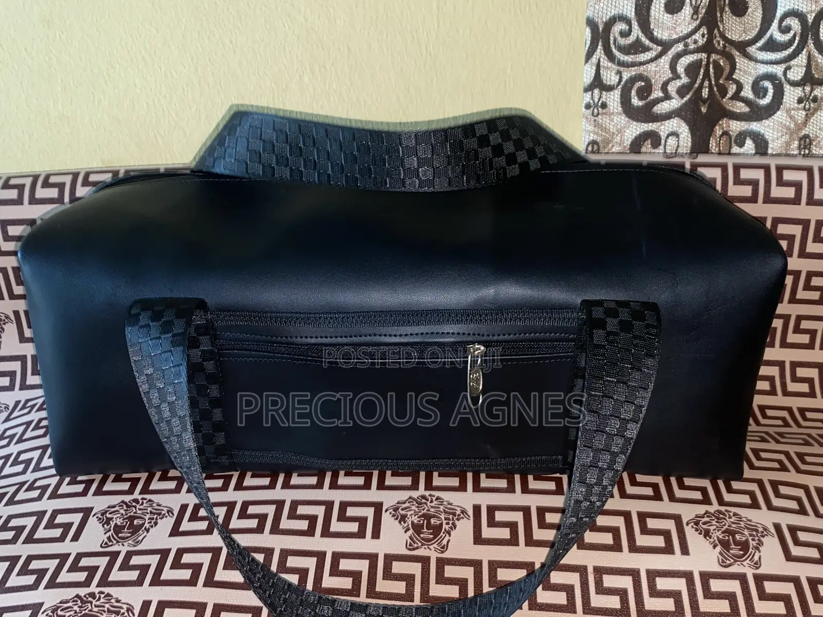 Mini Travel Bag/Weekend Bag