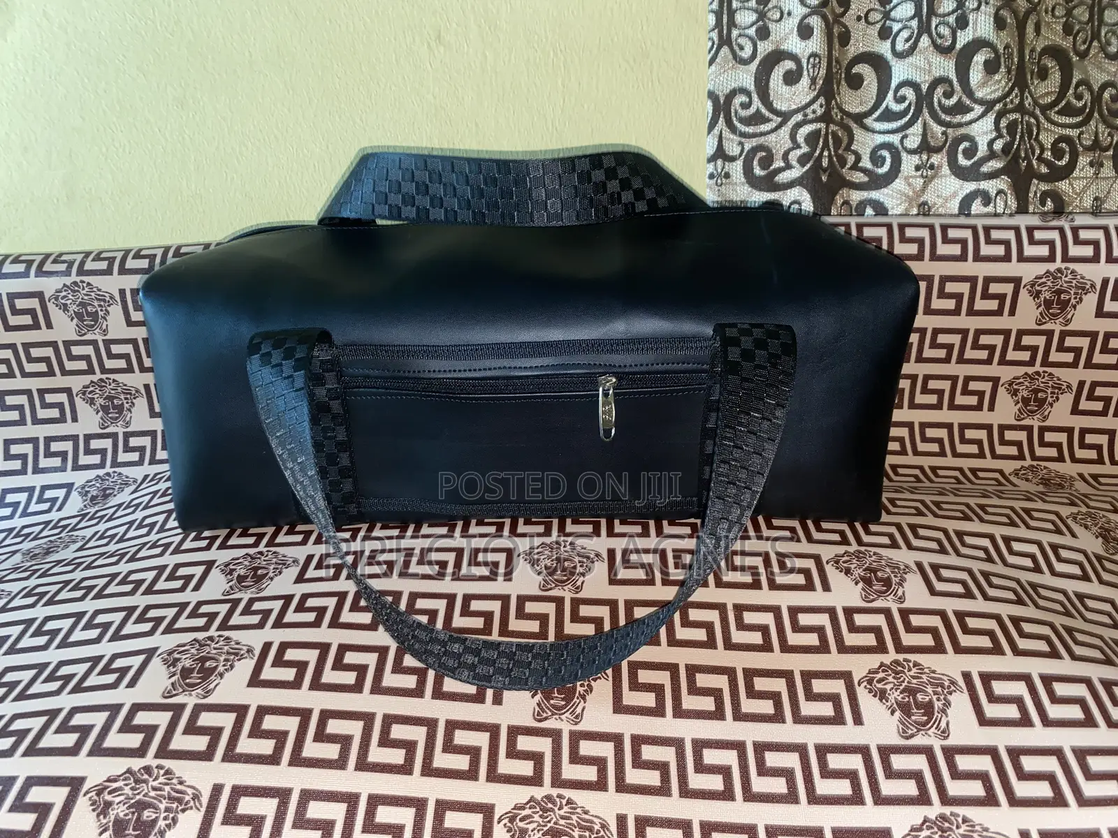 Mini Travel Bag/Weekend Bag