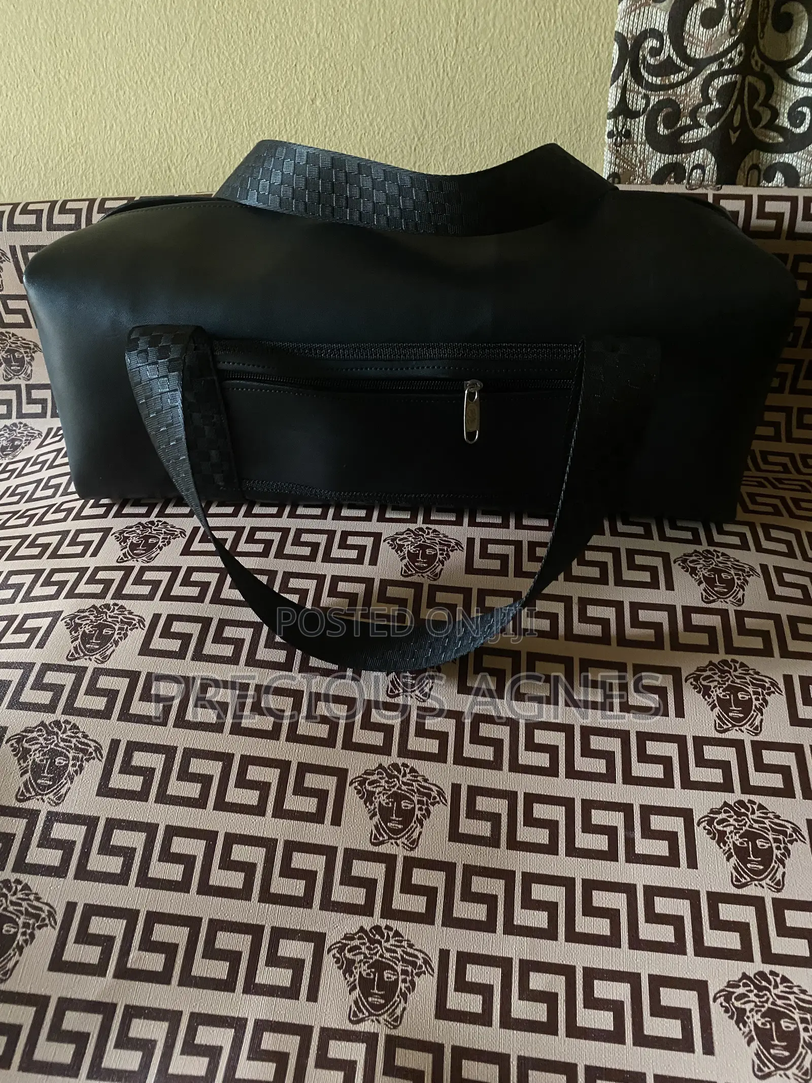 Mini Travel Bag/Weekend Bag
