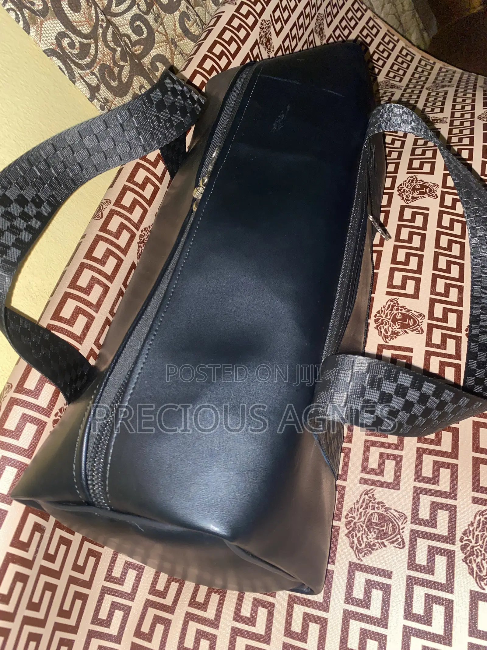 Mini Travel Bag/Weekend Bag