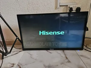Hisense 32 Inches TV