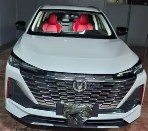 New Changan CS55 Plus 1.5 Petrol FWD 2025 Gray
