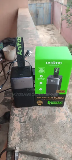 Oraimo Powerjet 501 Powerbank