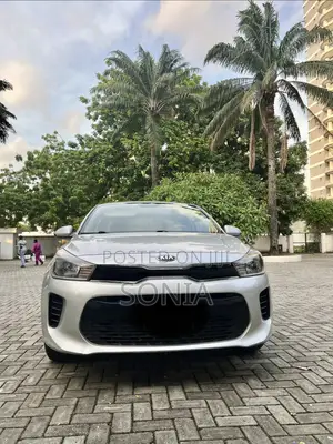 Kia Rio LX 2020 Silver