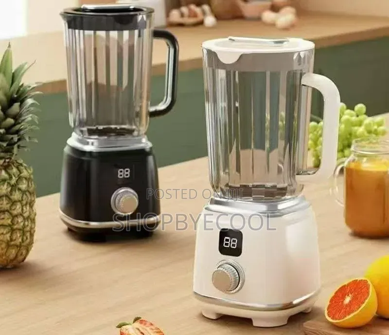 Portable Smoothie Maker