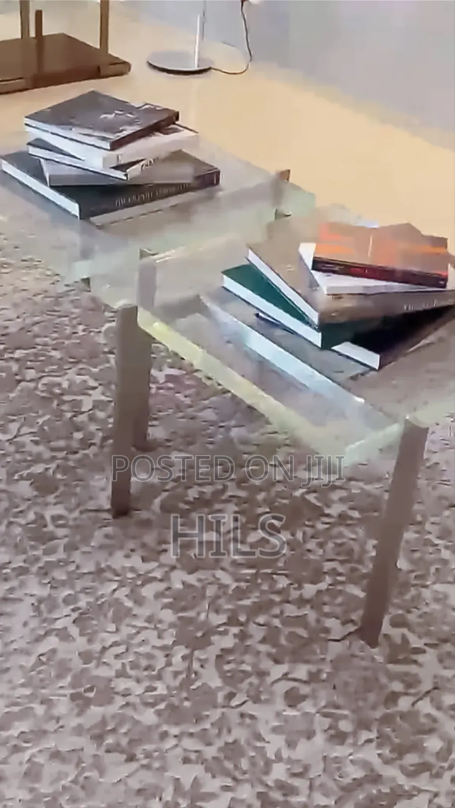 Imported Centre Tables