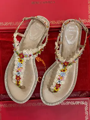 Rene Luxury Snadals