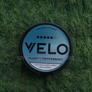 Mighty Peppermint 14mg Nicotine Pouches