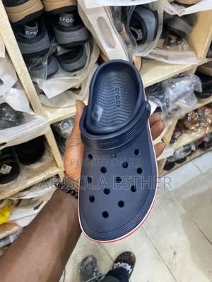 Original Crocband Crocs – Soft Clogs | Pay on Delivery Lagos