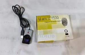 Digital Persona U.are.U 4500 Fingerprint Scanner