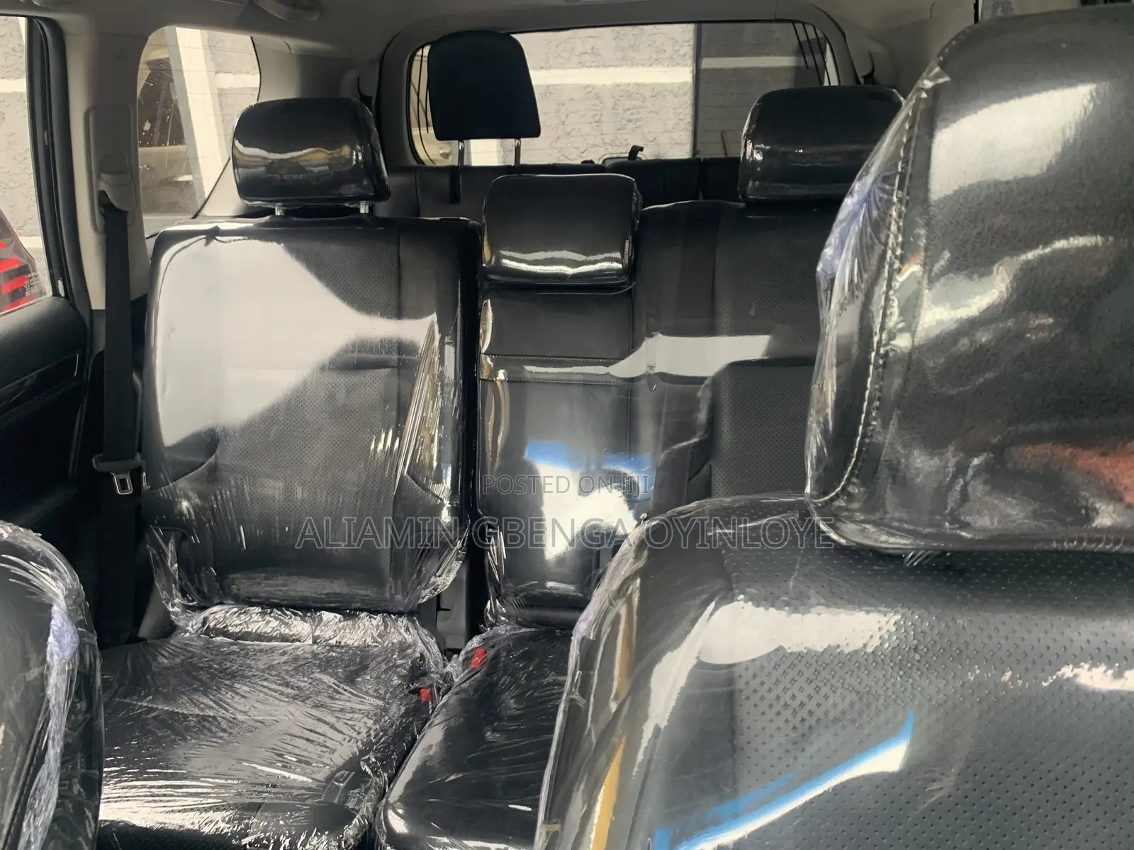 Lexus GX 460 Luxury 2015 Silver