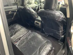 Lexus GX 460 Luxury 2015 Silver
