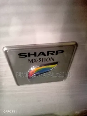 Sharp Mx3110