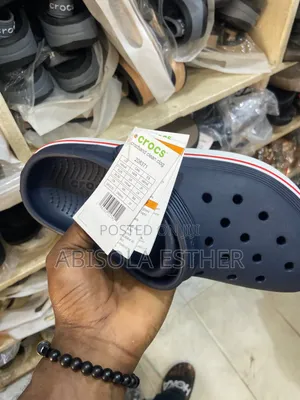 Original Crocband Crocs – Sturdy Soft | Same Day Delivery