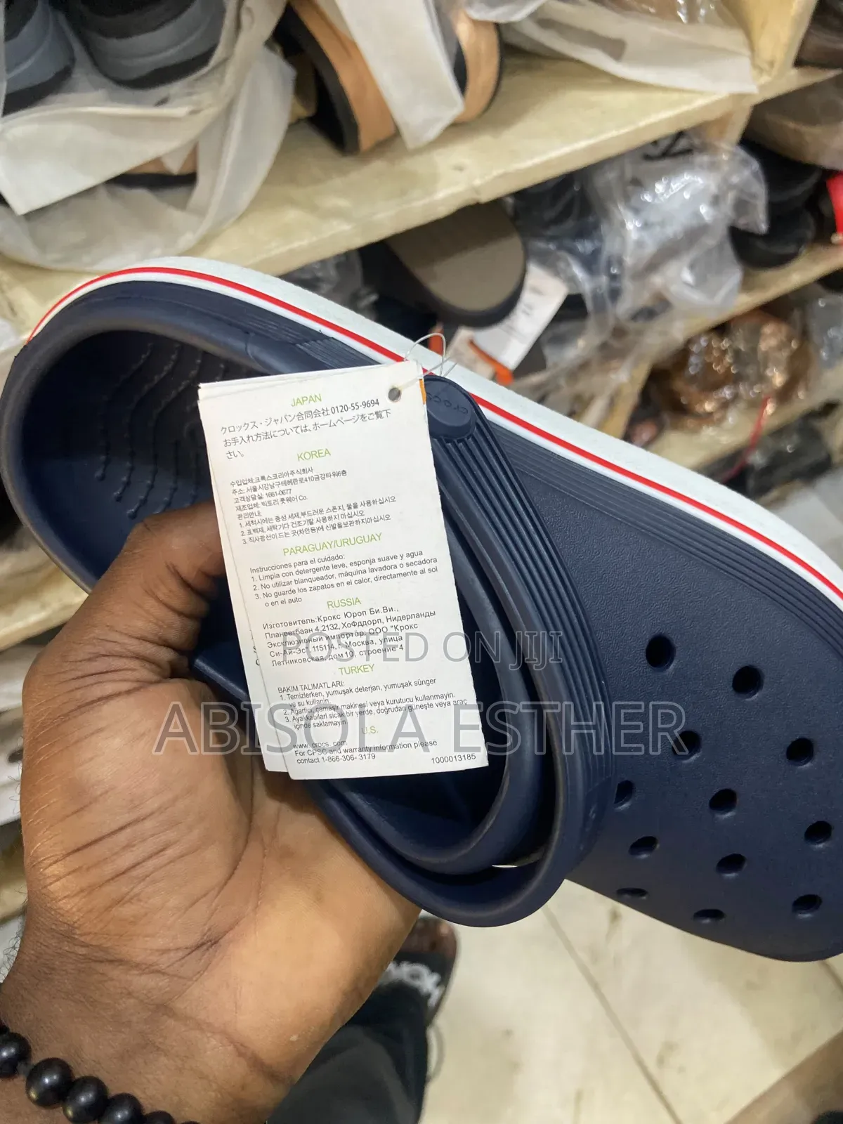 Original Crocband Crocs – Sturdy Soft | Same Day Delivery