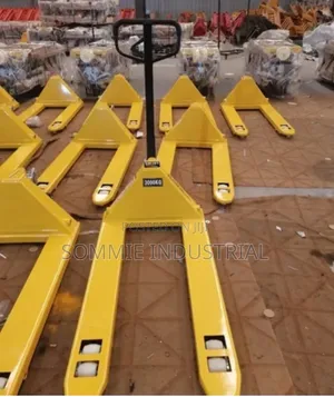 3000kg Manual Hand Pallet Truck