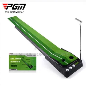 Green Golf Mat