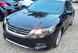 Honda Accord 2014 Blue