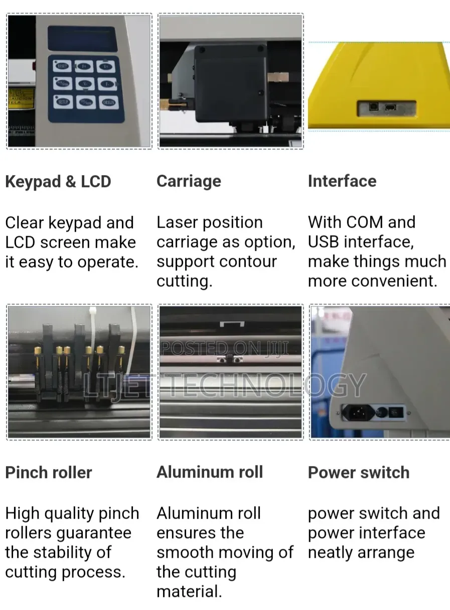 2ft Cutting Plotter