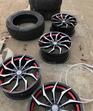 17 Inches for Toyota Camry 2008 to 2020 Model