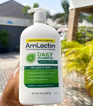 Amlactin Body Lotion