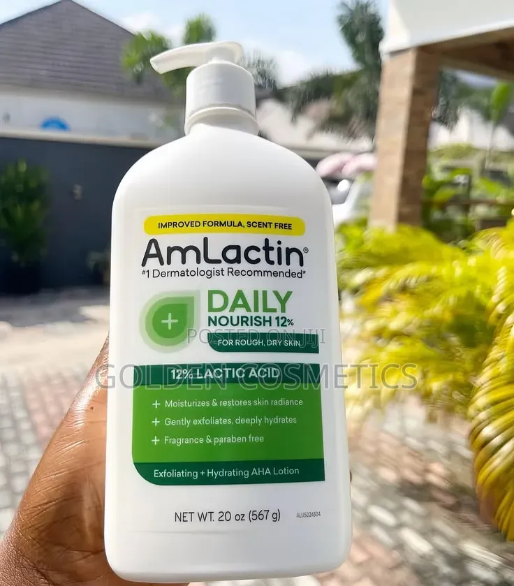 Amlactin Body Lotion