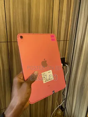 Apple iPad 10.2 (2021) 64 GB Pink