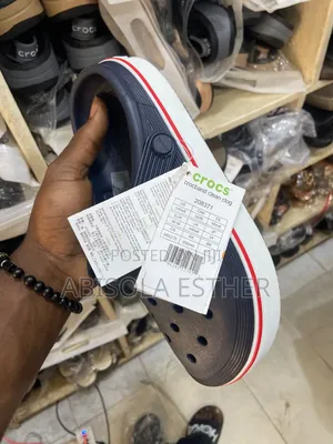 Original Crocband Crocs – Comfortable Clogs | Nationwide Delivery