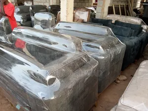 A Complete Set of Chairs With Good Material