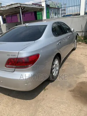 Lexus ES 330 2005 Silver