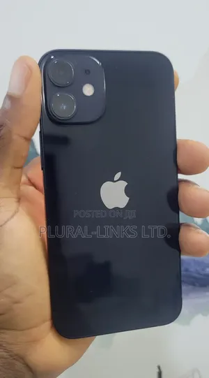 Apple iPhone 12 mini 64 GB Black