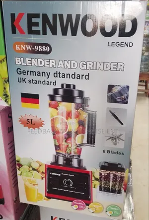 Kenwood Electric Blender (5 Liters)