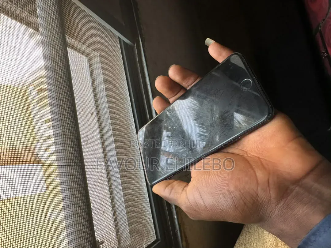 Apple iPhone 7 Plus 256 GB Black
