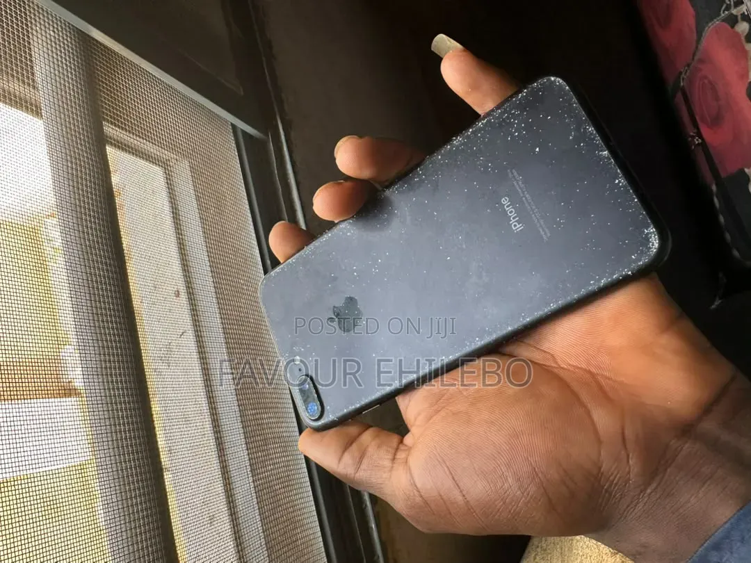Apple iPhone 7 Plus 256 GB Black