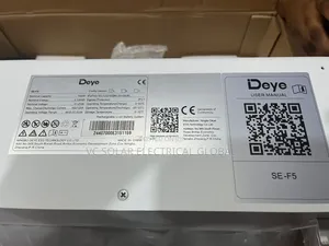 Deye Lithium Battery