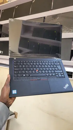 New Laptop Lenovo ThinkPad T480 8GB Intel Core i5 SSD 256GB