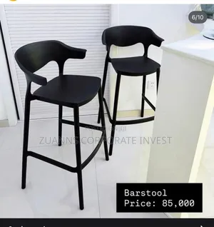 High Bar Stool