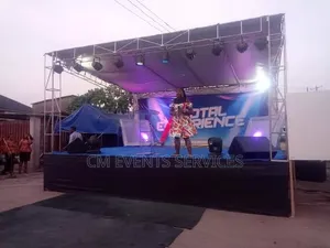 Stage for Rent