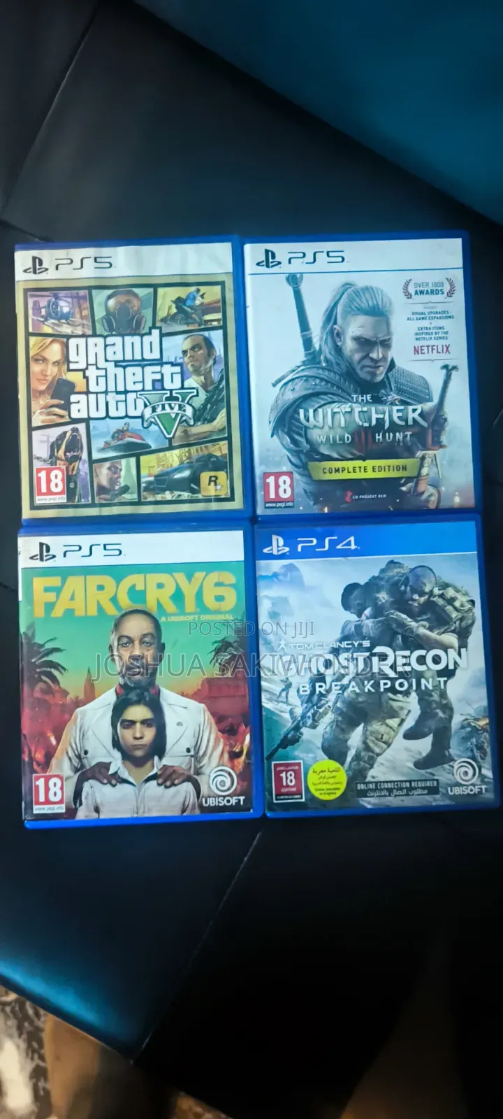 Ps5 Disc Bundle Ps5 Games