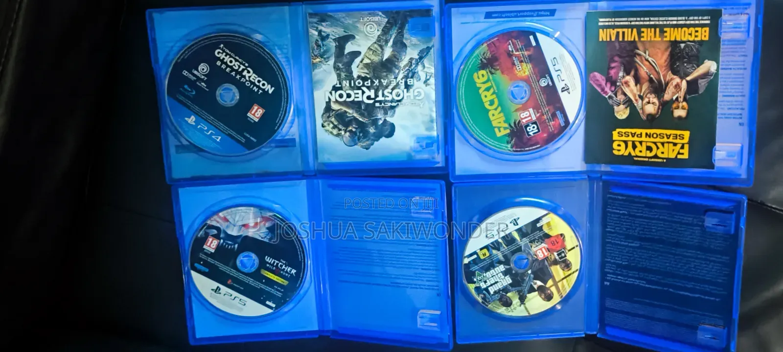 Ps5 Disc Bundle Ps5 Games