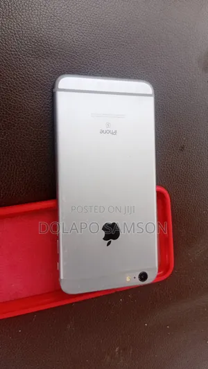 Apple iPhone 6s Plus 32 GB Silver