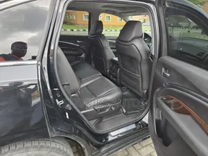 Acura MDX 2017 Gray