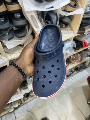Original Crocband Crocs – Soft Cozy | Promo Price ₦28,000
