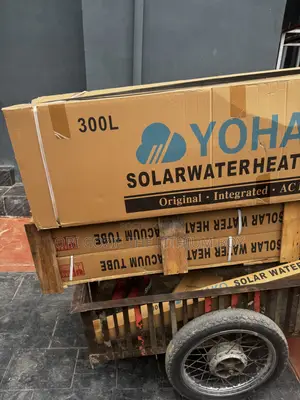 Yohako Solar Water Heater 0nly Ceo Importer 0f Water Heater in Abuja