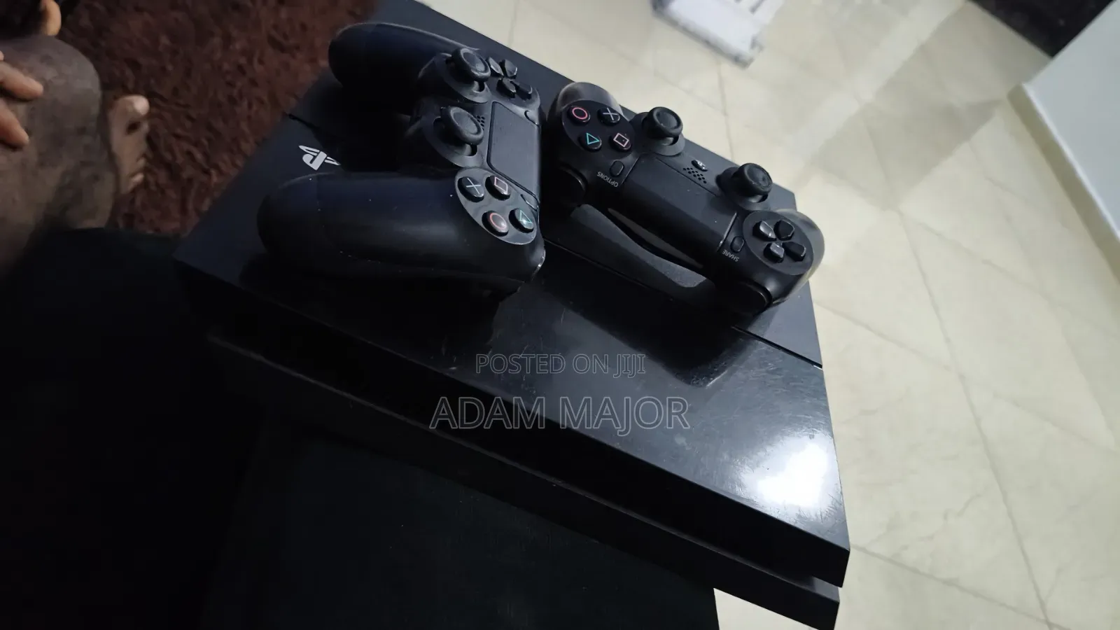 Game Console
