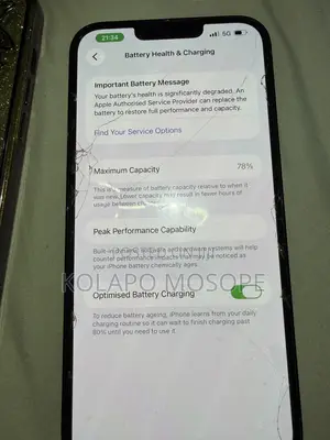 Apple iPhone 13 Pro Max 128 GB Blue