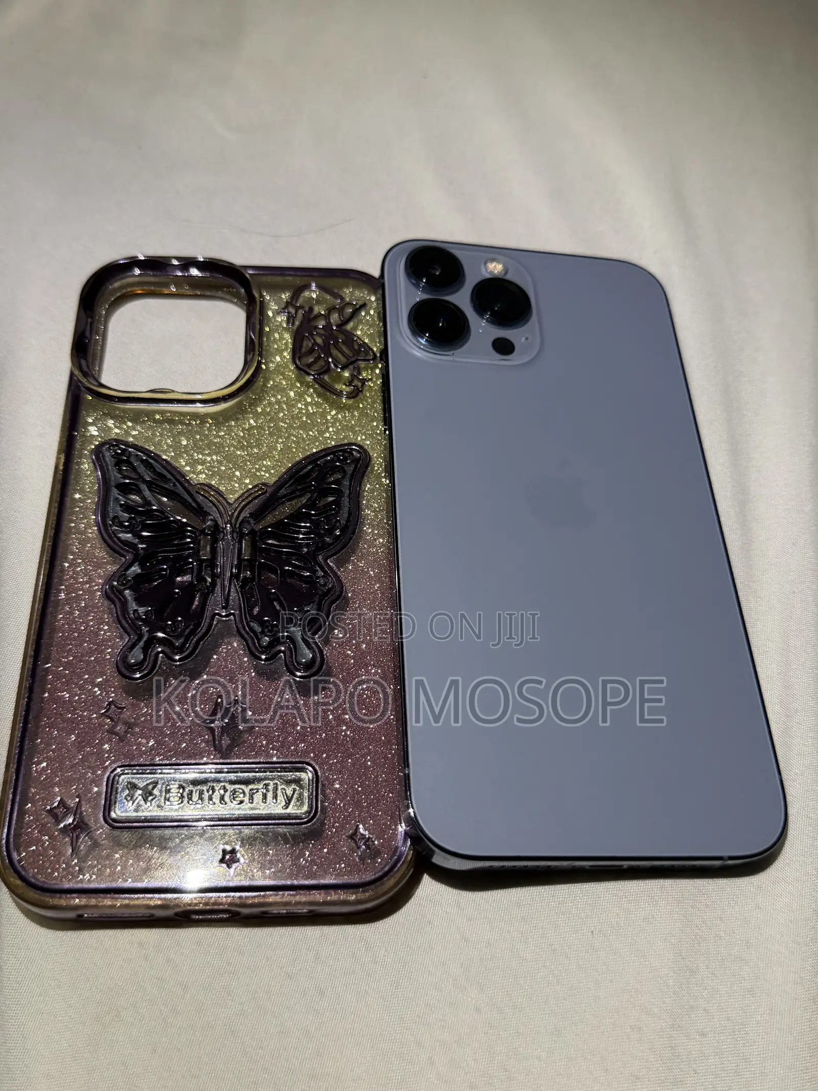 Apple iPhone 13 Pro Max 128 GB Blue