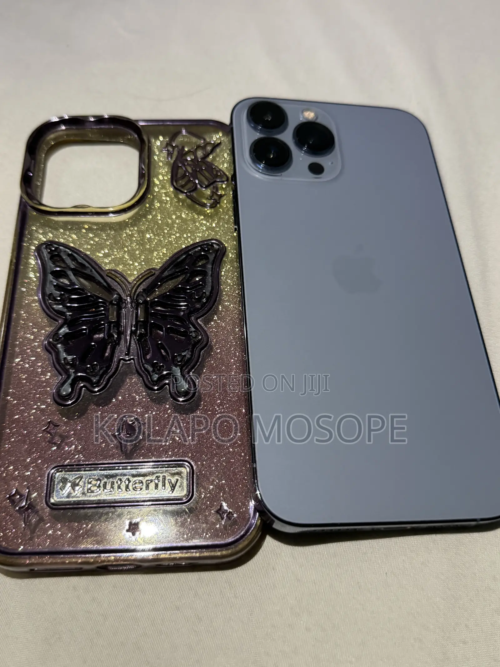 Apple iPhone 13 Pro Max 128 GB Blue